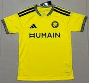 2627 Al Nassr Home Soccer Jersey